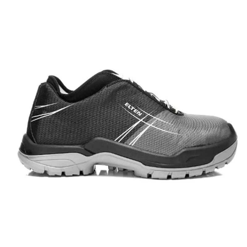 Elten - Dialution Low S3 - 725511 (Noir)