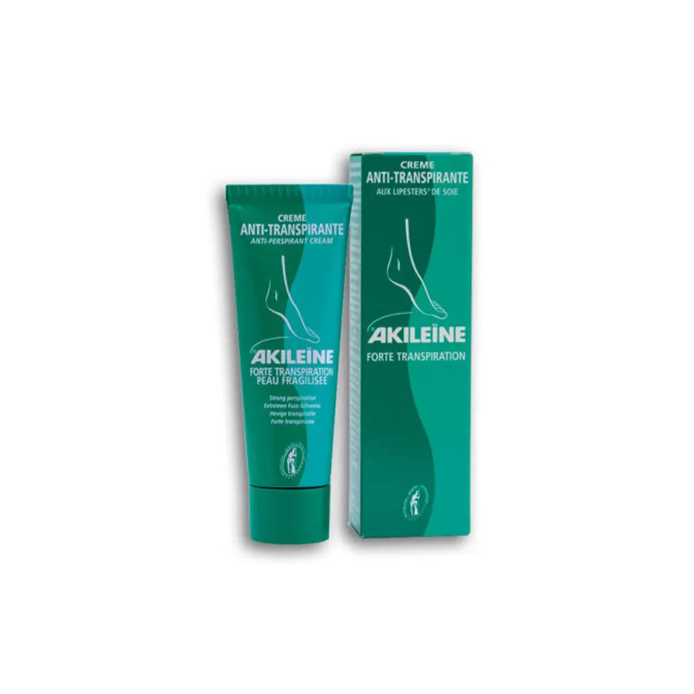  Crème Anti Transpirante