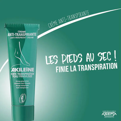  Crème Anti Transpirante