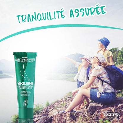  Crème Anti Transpirante