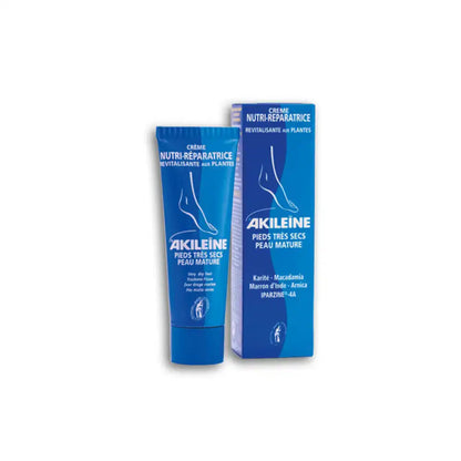  Crème Nutri Réparatice Pour Pieds Très Secs
