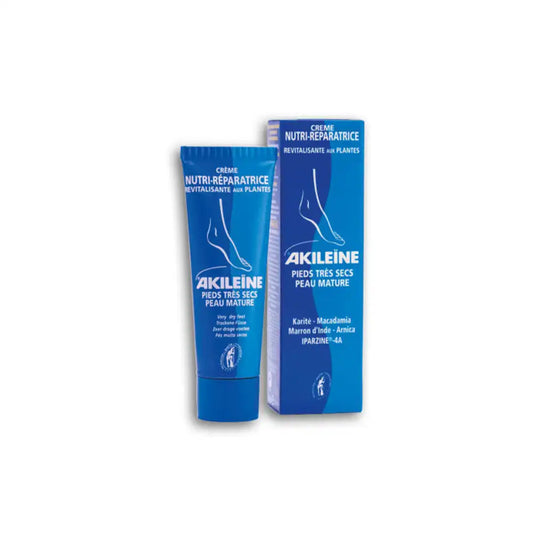  Crème Nutri Réparatice Pour Pieds Très Secs