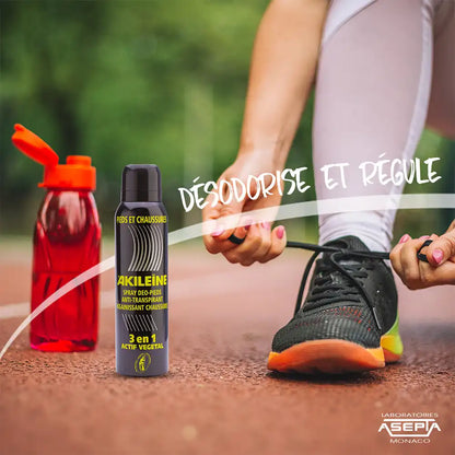  Spray Déodorant Pour Pieds Et Chaussures