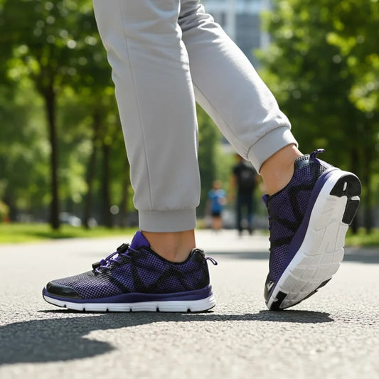  Dr Comfort - Katy (Violet)