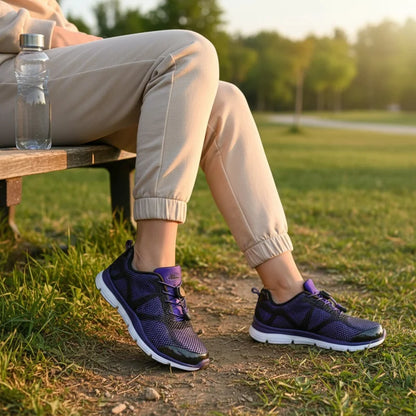  Dr Comfort - Katy (Violet)