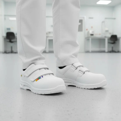  Elten - Brayden Low S3 - 720531 (Blanc)