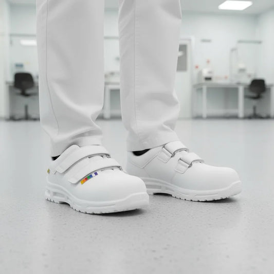  Elten - Brayden Low S3 - 720531 (Blanc)