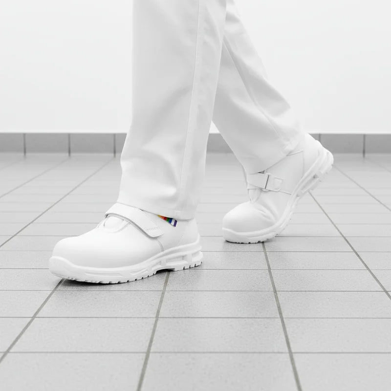  Elten - Brayden Mid S3 - 760531 (Blanc)