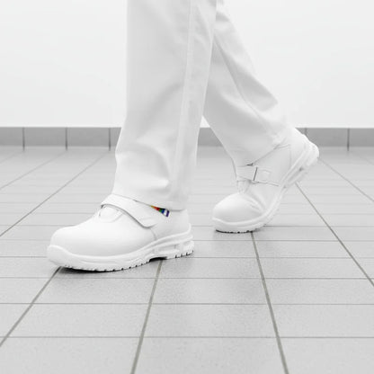  Elten - Brayden Mid S3 - 760531 (Blanc)