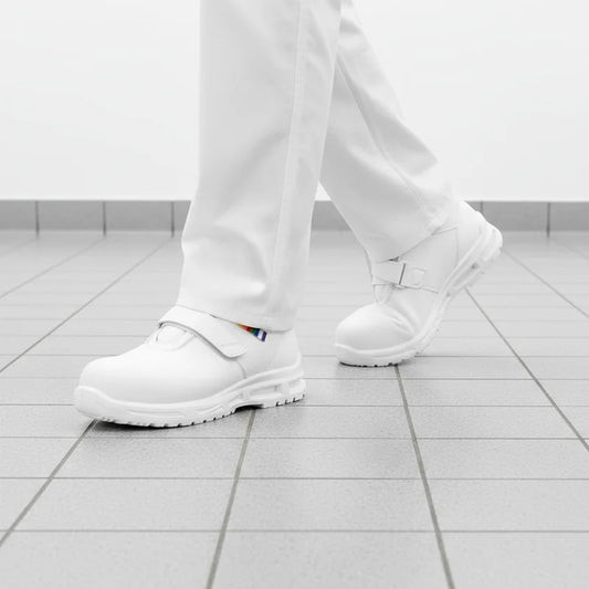  Elten - Brayden Mid S3 - 760531 (Blanc)
