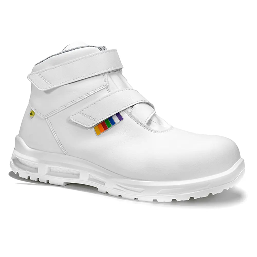  Elten - Brayden Mid S3 - 760531 (Blanc)