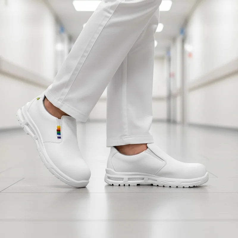  Elten - Brice Low S3 - 720551 (Blanc)