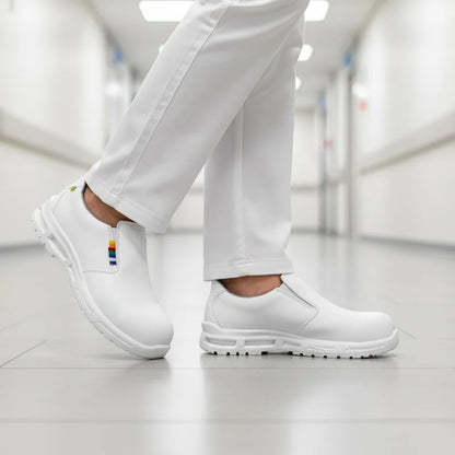  Elten - Brice Low S3 - 720551 (Blanc)