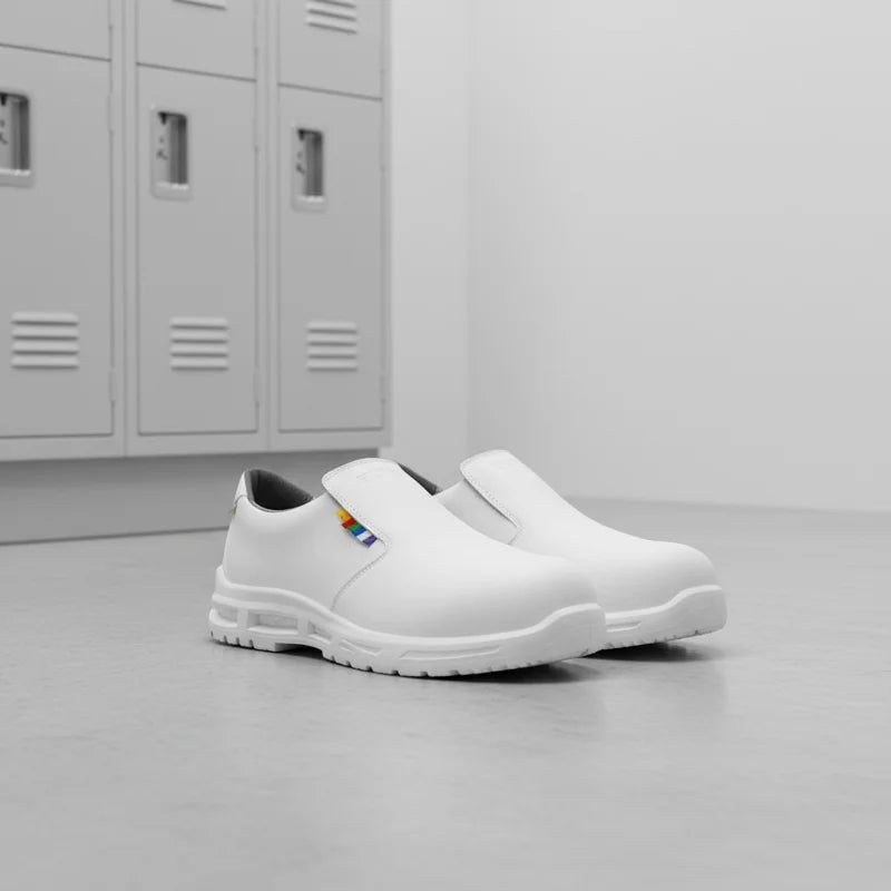 Elten - Brice Low S3 - 720551 (Blanc)
