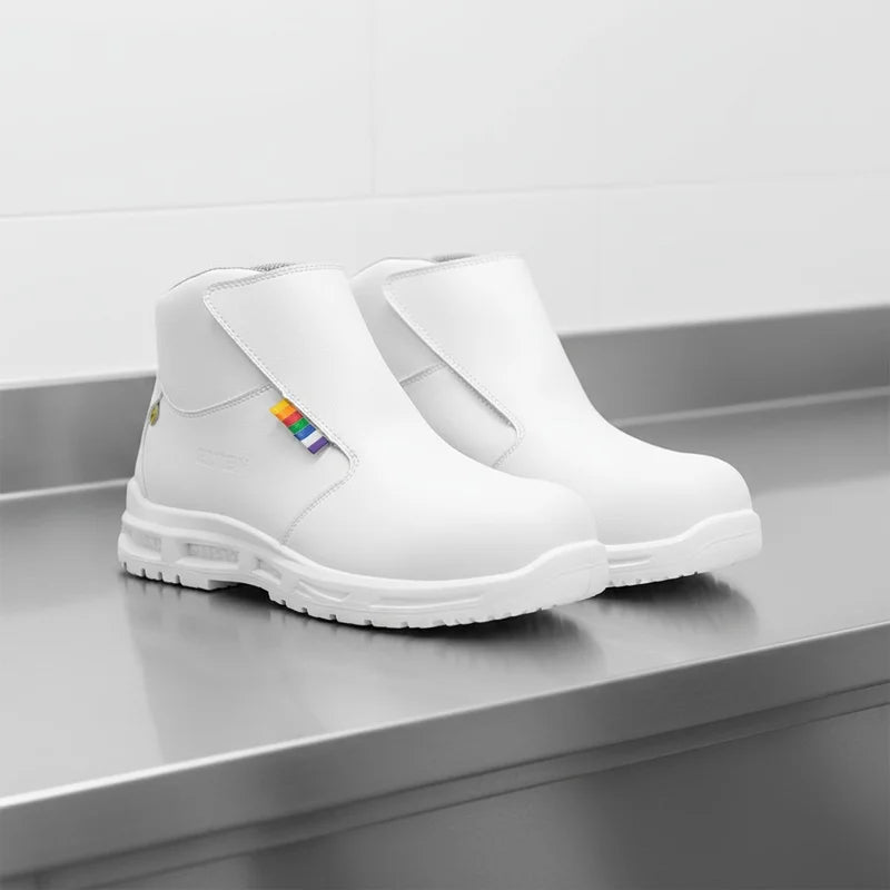  Elten - Brice Mid S3 - 760551 (Blanc)