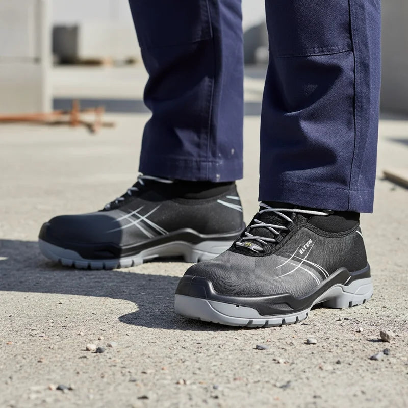  Elten - Dialution Mid S3 - 765591 (Noir)