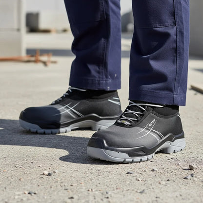  Elten - Dialution Mid S3 - 765591 (Noir)