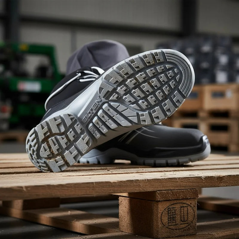  Elten - Dialution Mid S3 - 765591 (Noir)