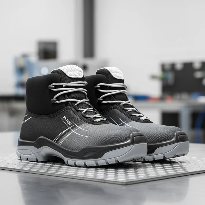  Elten - Dialution Mid S3 - 765591 (Noir)
