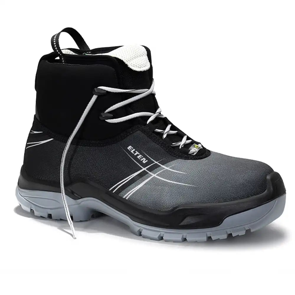  Elten - Dialution Mid S3 - 765591 (Noir)