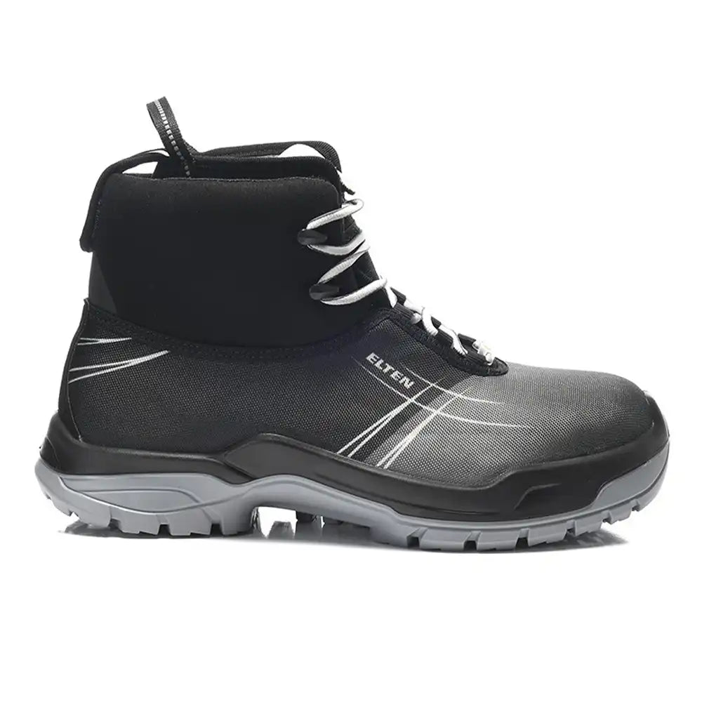  Elten - Dialution Mid S3 - 765591 (Noir)
