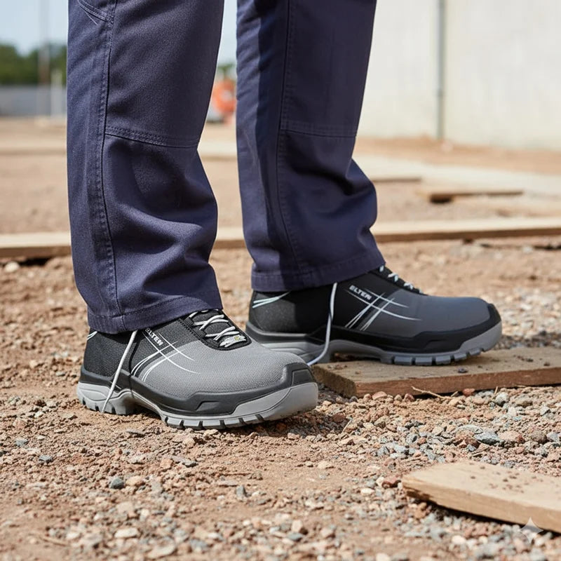  Elten - Dialution Low S3 - 725511 (Noir)