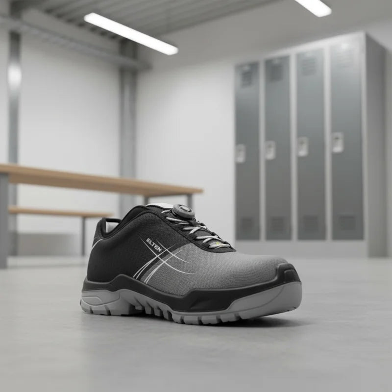  Elten - Dialution Low S3 - 725511 (Noir)