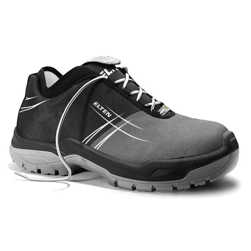 Elten - Dialution Low S3 - 725511 (Noir)