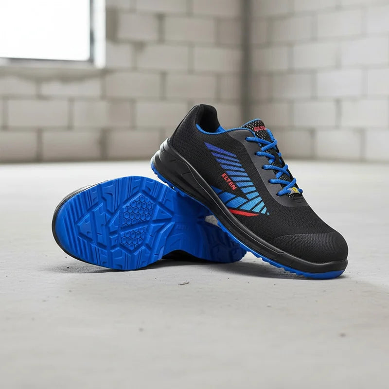  Elten - Larkin Low S1 - 728110 (Noir)