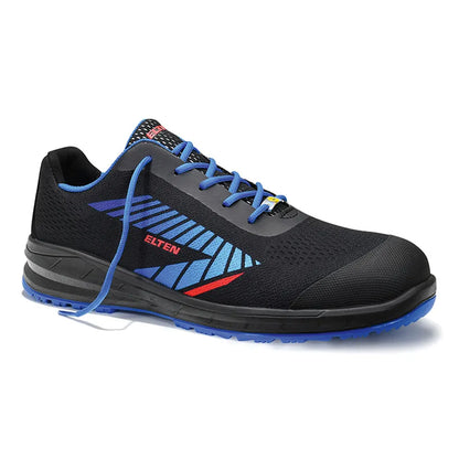  Elten - Larkin Low S1 - 728110 (Noir)