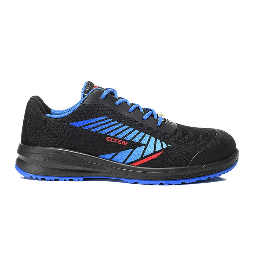  Elten - Larkin Low S1 - 728110 (Noir)
