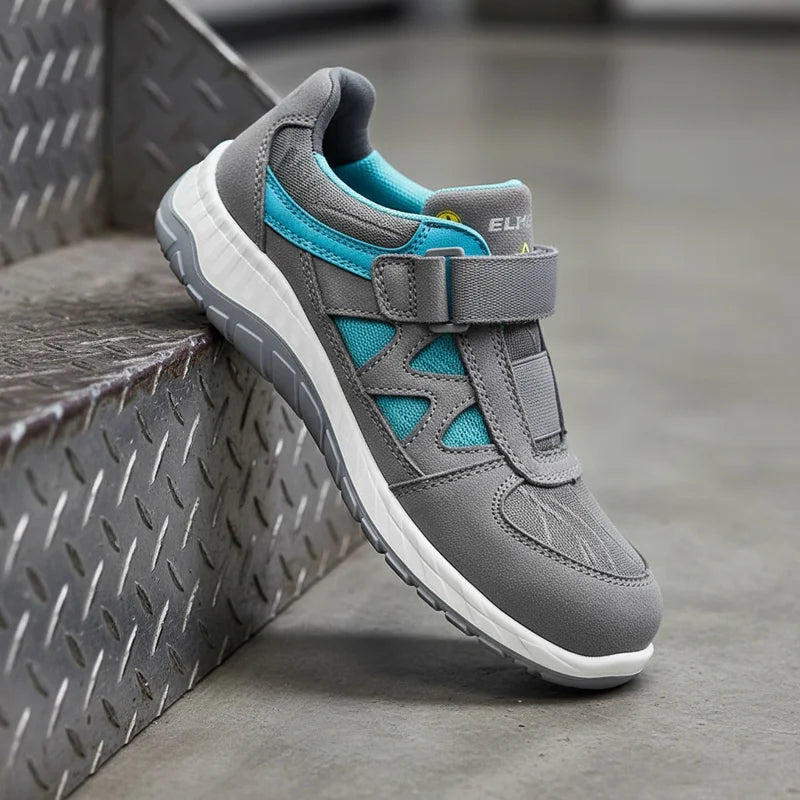  Elten - Maddie Easy S1P - 749531 (Gris)