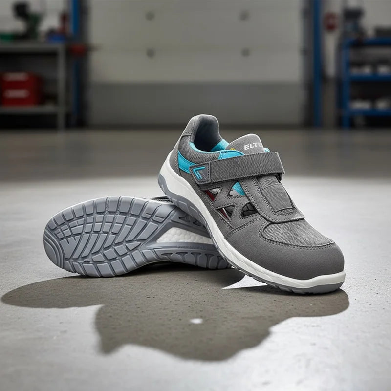  Elten - Maddie Easy S1P - 749531 (Gris)