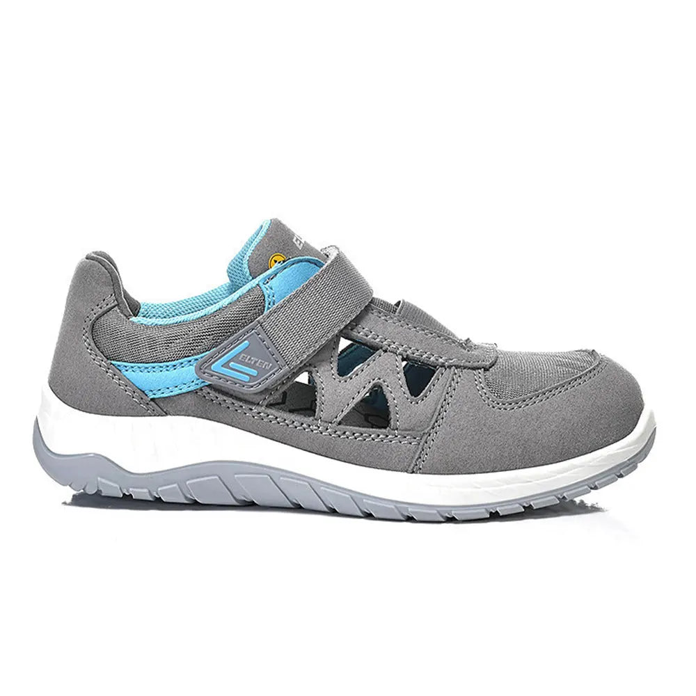  Elten - Maddie Easy S1P - 749531 (Gris)