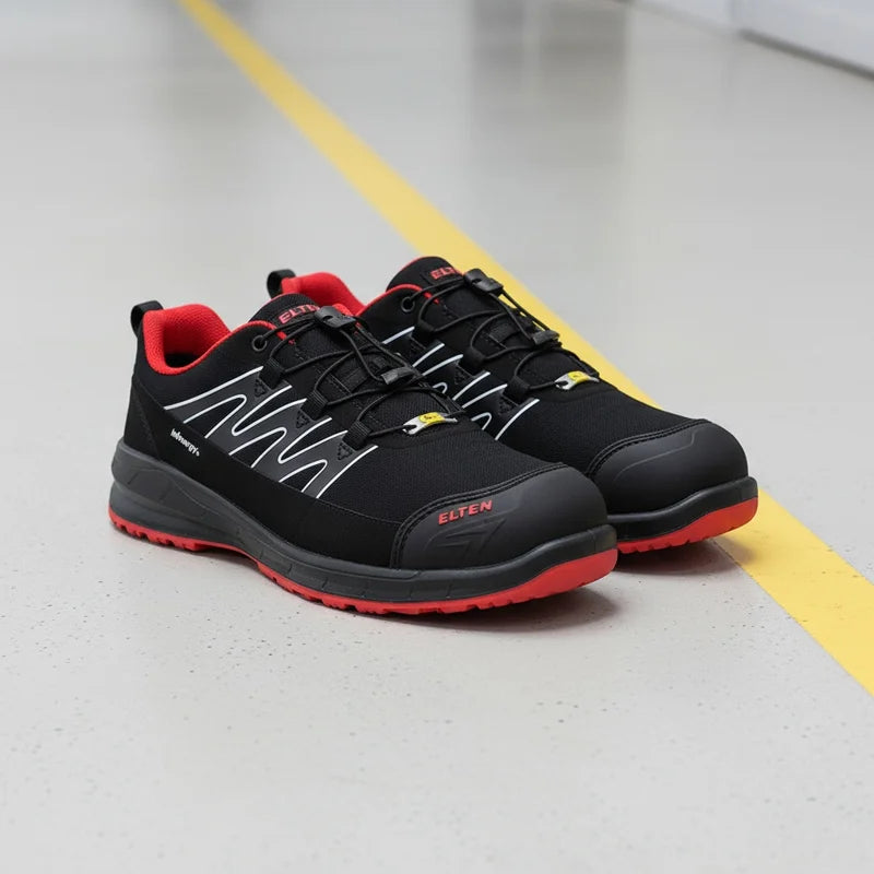  Elten - Marten Pro Low S3 - 728131 (Noir)