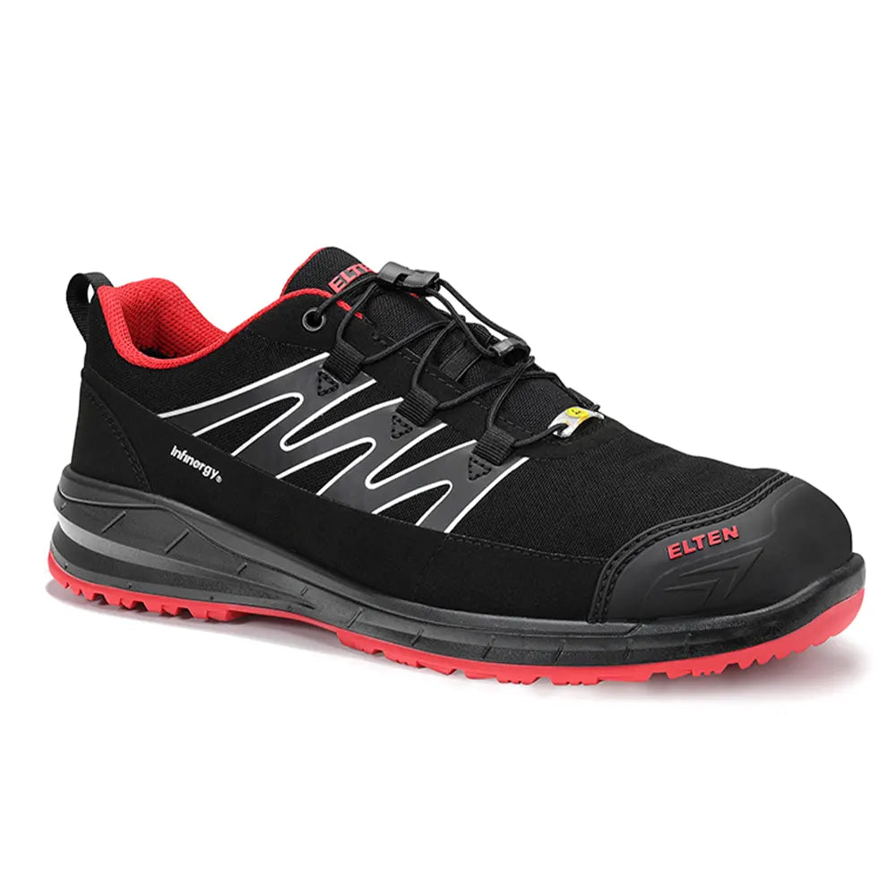  Elten - Marten Pro Low S3 - 728131 (Noir)