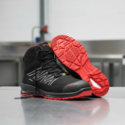  Elten - Marten Pro Mid S3 - 768131 (Noir)
