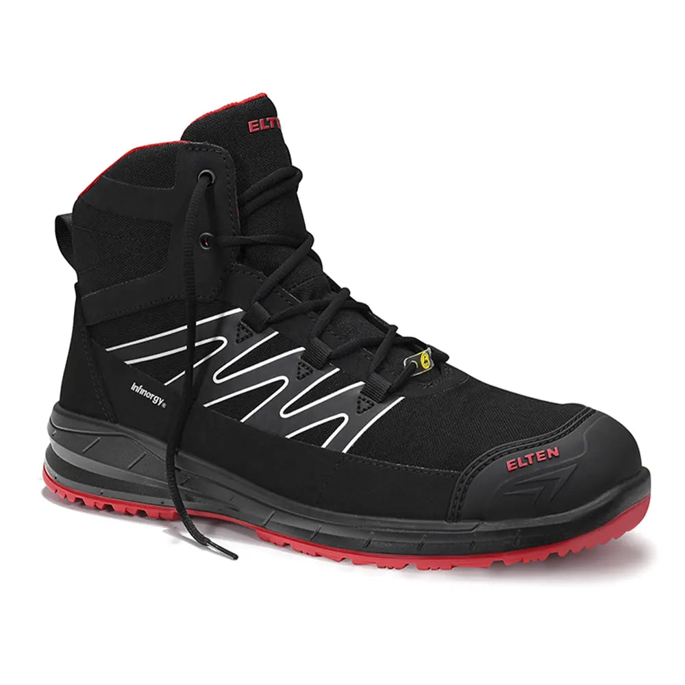  Elten - Marten Pro Mid S3 - 768131 (Noir)