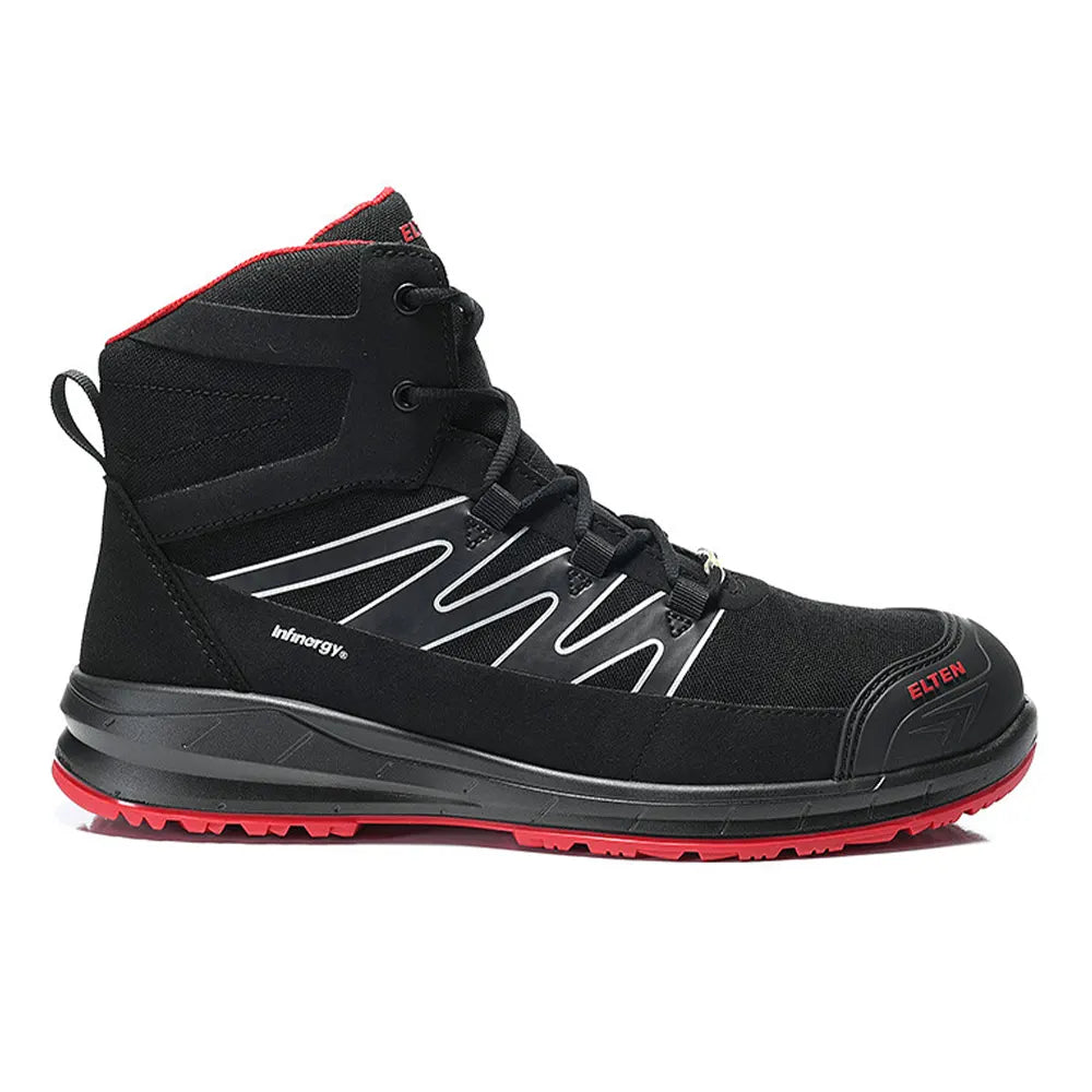  Elten - Marten Pro Mid S3 - 768131 (Noir)