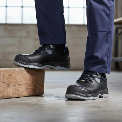 Elten - Mason Pro Low S3 - 7281101 (Noir)