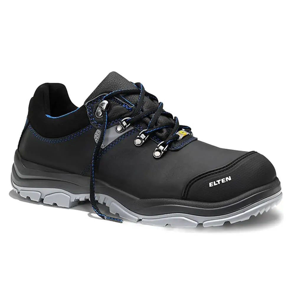  Elten - Mason Pro Low S3 - 7281101 (Noir)