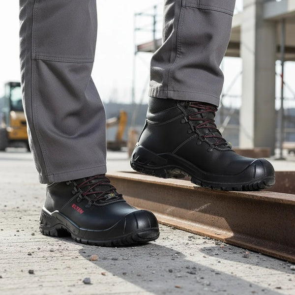  Elten - Renzo GTX XXW Mid S3 - 765491 (Noir)