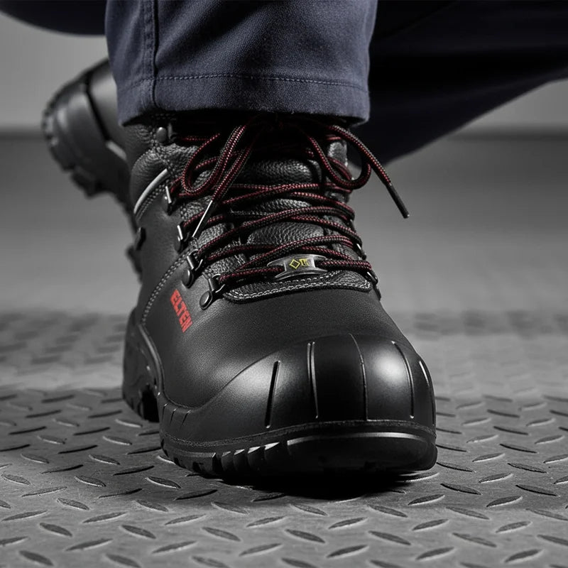  Elten - Renzo GTX XXW Mid S3 - 765491 (Noir)