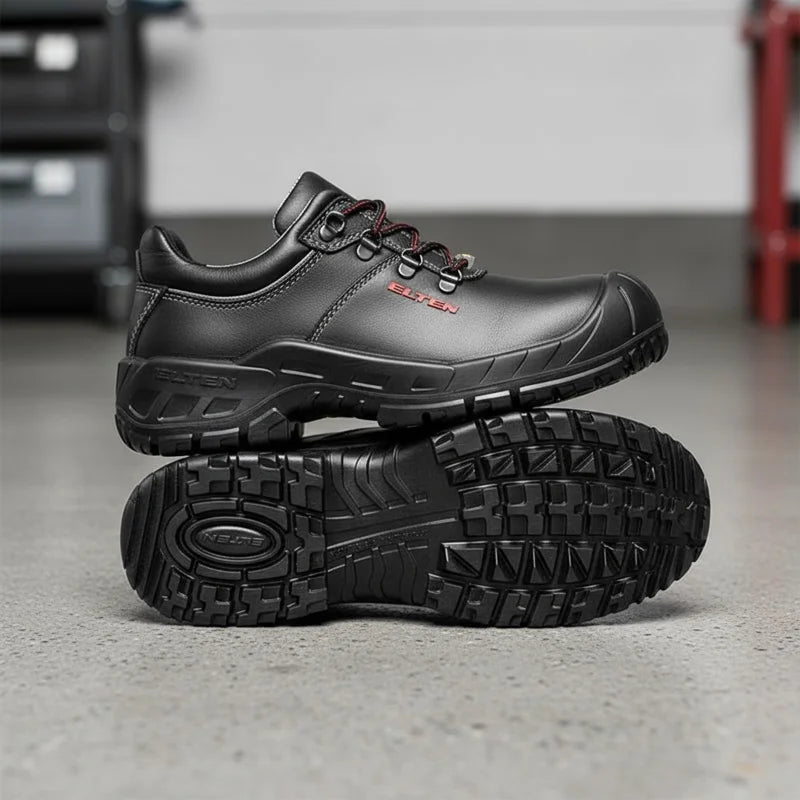  Elten - Renzo XXW Low S3 - 725881 (Noir)