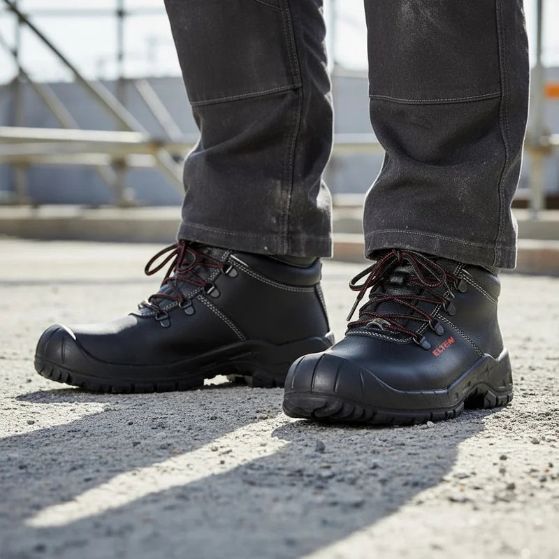  Elten - Renzo XW Mid S3 - 765861 (Noir)