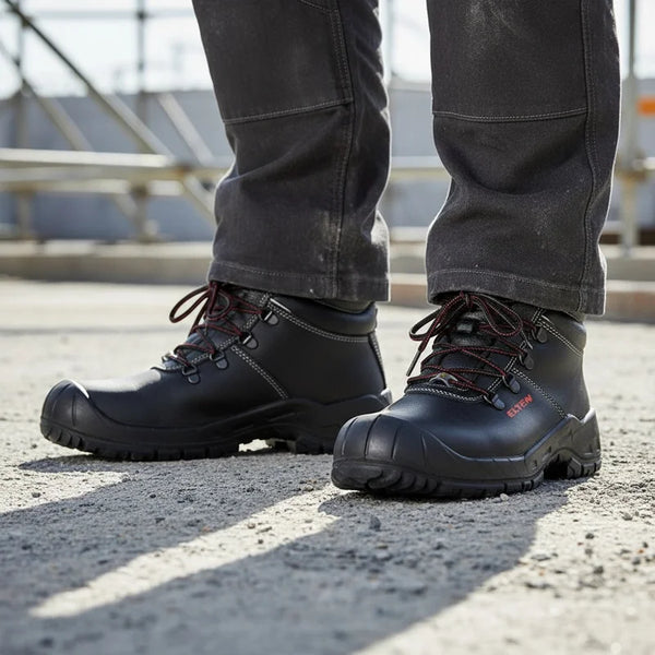  Elten - Renzo XW Mid S3 - 765861 (Noir)