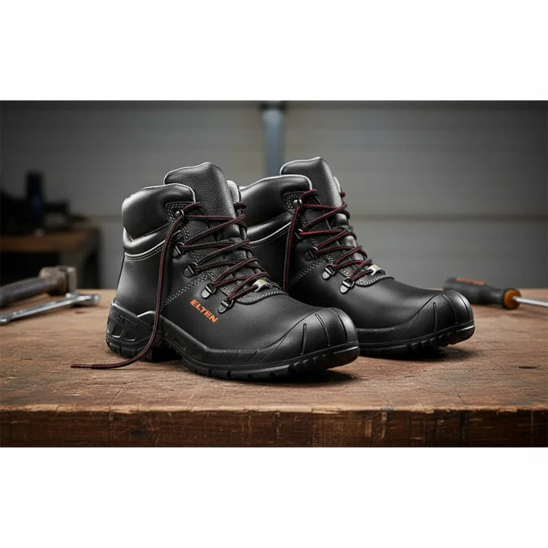  Elten - Renzo XXW Mid S3 - 765881 (Noir)