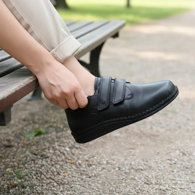  Finn Comfort - 96103 (Noir)