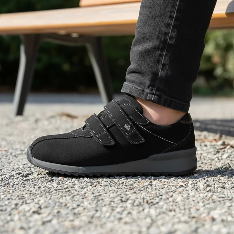  Finn Comfort - 96525 (Noir)