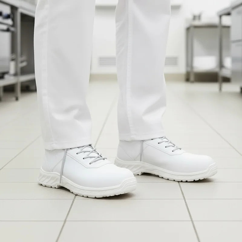  Jori - Clean Loop Mid ESD S3 - 16641 (Blanc)